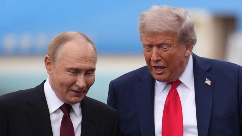 Putin, Trump Set to Meet in Budapest Summit: Hungarian FM