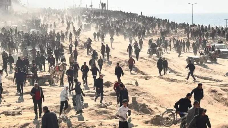 The Death of Dignity: Israel Weaponizes Hunger in Gaza   