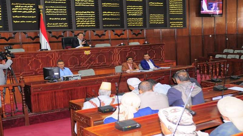 Yemeni Parliament Condemns Ongoing Zionist Atrocities Against Palestinians, Calls for International Action