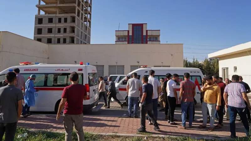 UN Slams Attack on Iraqi Kurdistan, Reiterates Support for Iraq's Sovereignty