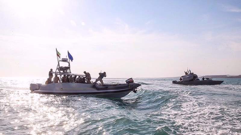 Iran’s IRGC Seizes Vessel Carrying 22K Liters of Smuggled Fuel in Persian Gulf 