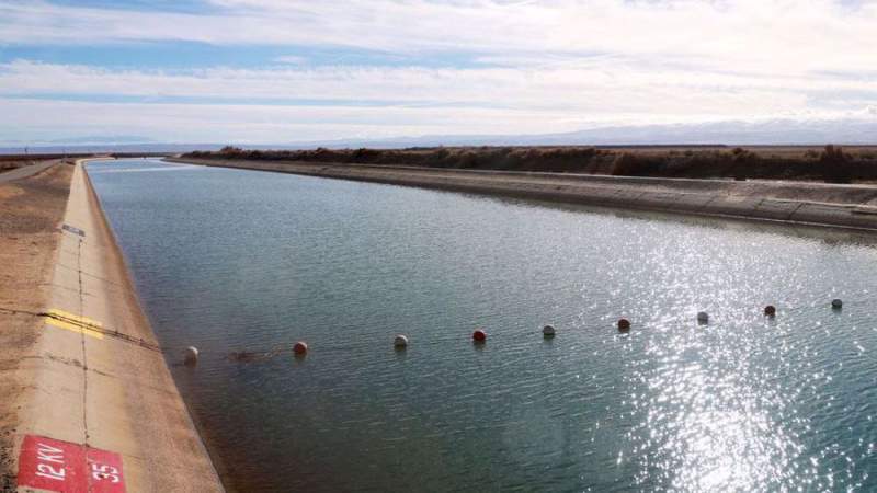 California Drought Could Nearly Halve Hydropower Output, Boost Electricity Prices