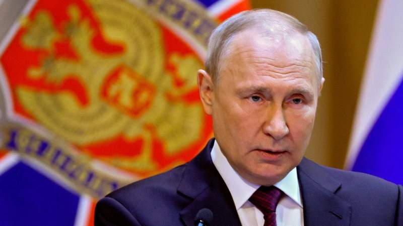 Russia's Drone Industry Could Be Worth Billions of Dollars: Putin