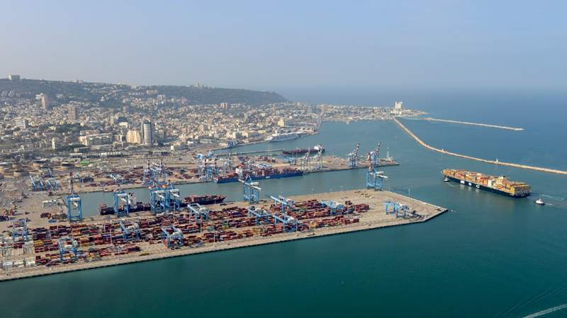 Strategic, Military Importance of Haifa Port in Occupied Territories