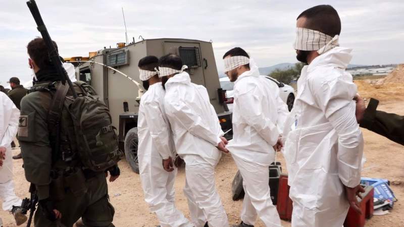 Israeli Troops Carry Out Field Executions, Expel Palestinians from Jenin