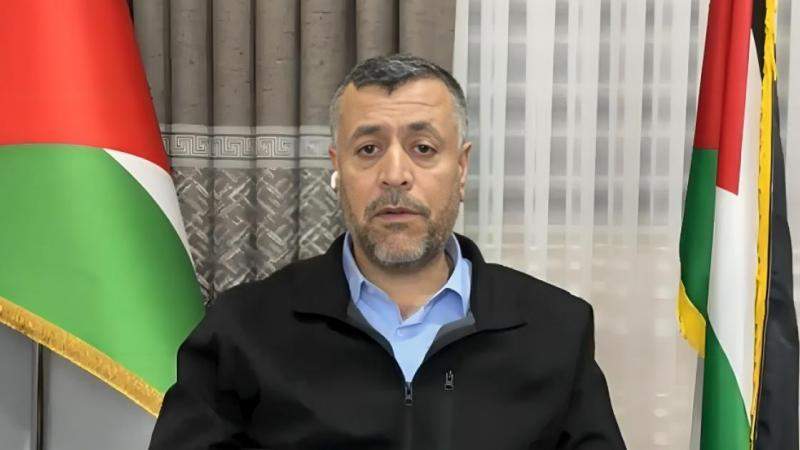 Hamas Leader Praises Yemen’s Support for Palestine as ‘True Faith and Steadfastness’