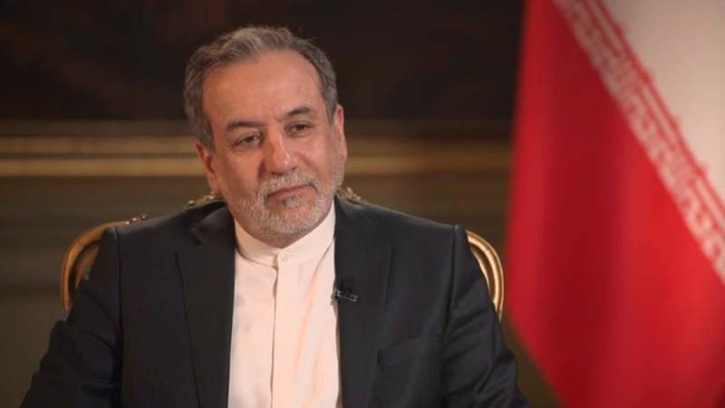 Araghchi Scoffs At Israel’s Threats, Says Tel Aviv Will Never Be Able to Attack Iran