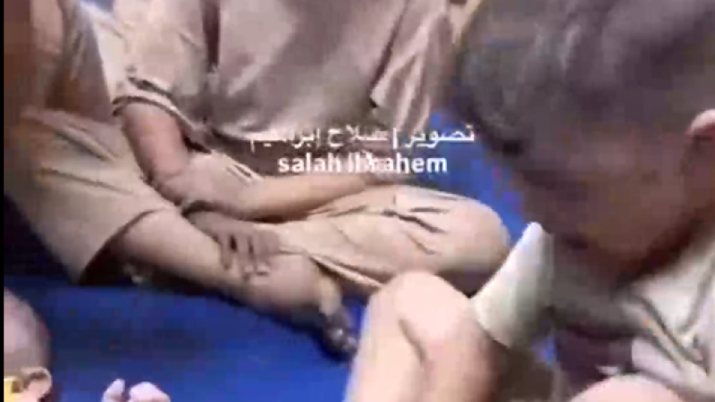 Children Seriously Injured in Israeli Shelling East of Deir al-Balah in Central Gaza Strip