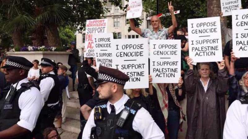 UK Palestine Action Prisoners Launch Hunger Strike over ‘Systematic Abuse’