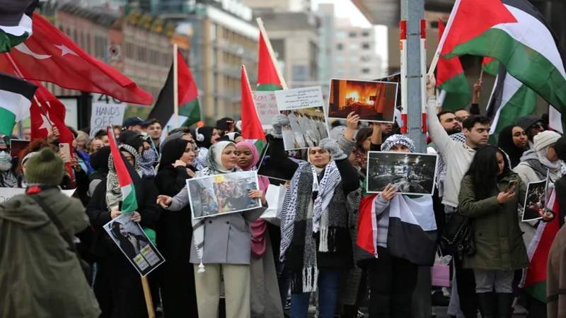 Mass Protests in Tunisia Back Yemen’s Naval Strikes Against Israeli Enemy Shipping