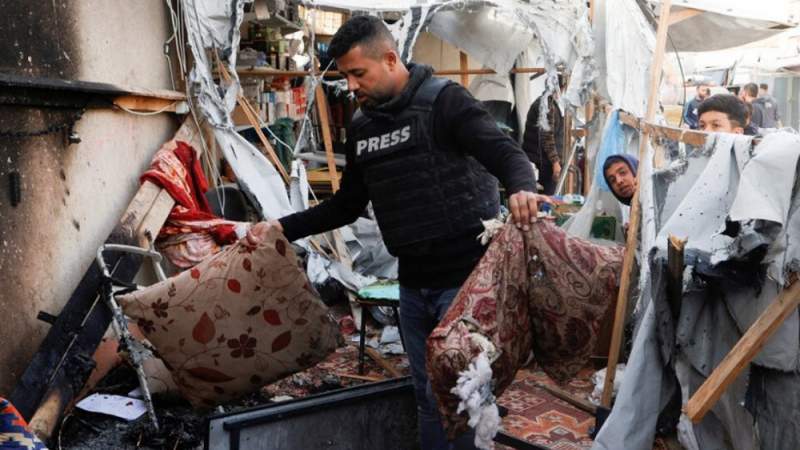 Italian Press Unions Urge Govt., EU to Press Israel Over Media Access to Gaza