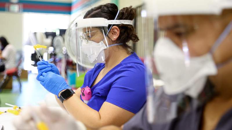 Monkeypox Cases Rising Rapidly in California Amid Vaccine Shortage