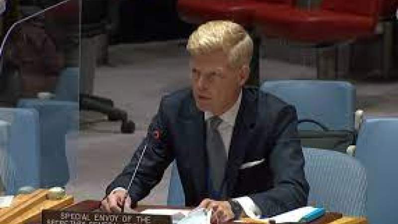 UN Envoy to Yemen: Another Empty Briefing