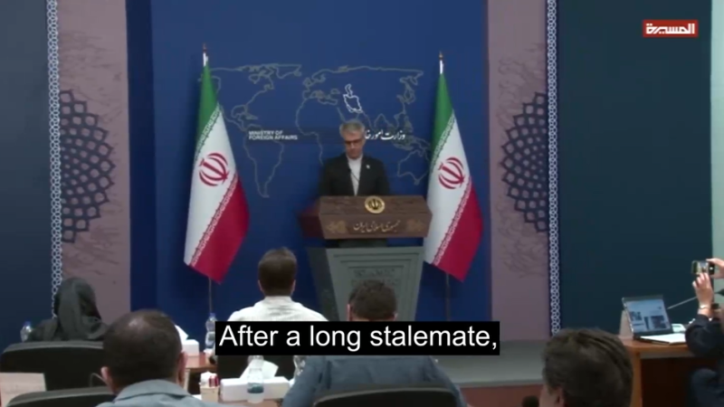Iran’s Nuclear Program Discussed with Europeans, While Tehran Remains Politically, Militarily Vigilant