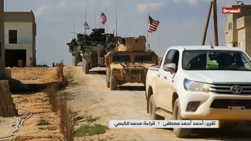 Washington’S Syrian Endgame A Country Erased, Piece By Piece