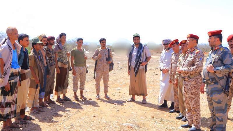 Yemeni Defense Official Declares Unwavering Support for Gaza Amid Ongoing Conflict  