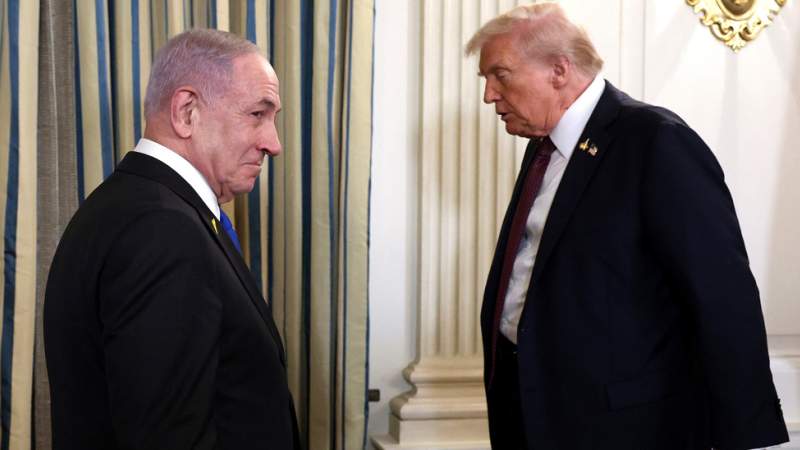 Netanyahu: Israeli Forces Will Stay in ‘Most of Gaza’ Under Trump’s Plan
