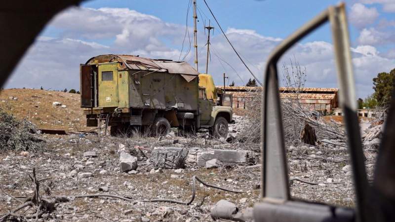 Israel Conducts Strikes, Raid by Helicopter-Borne Troops in Syria’s Damascus Suburb