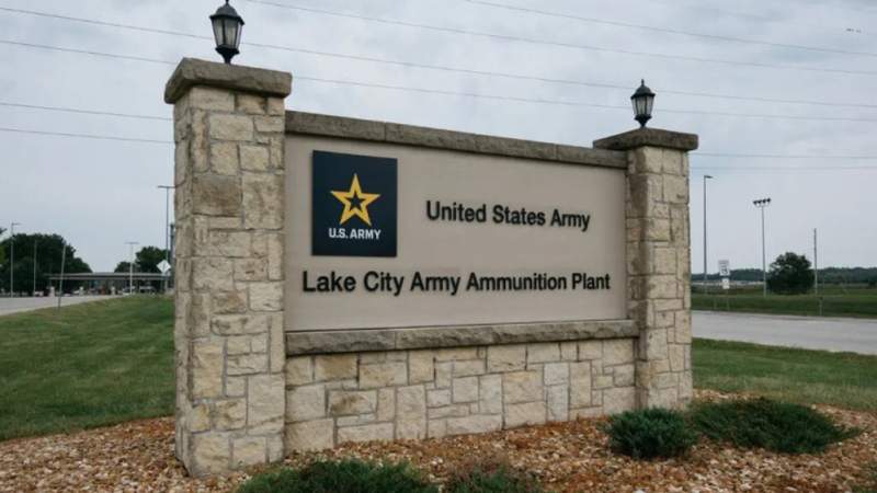 Probe Finds Army Ammunition Plant Tied to Most Gun Crimes in US