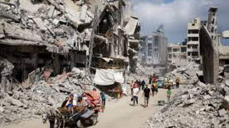 In The Rubble, Their Voices Rose: 11 Stories from Gaza That Stirred The World’s Conscience
