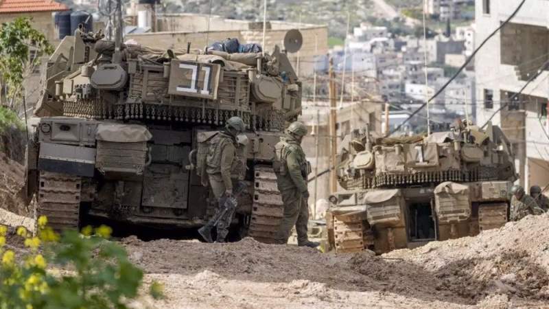 Israeli Army Plans to Wipe out Refugee Camps From Occupied West Bank
