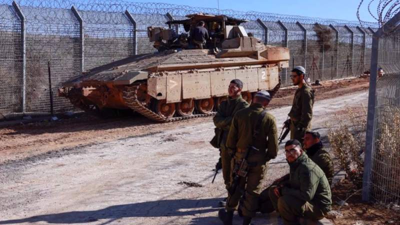 Israeli Military Carries out Ground Incursion into Southern Syria