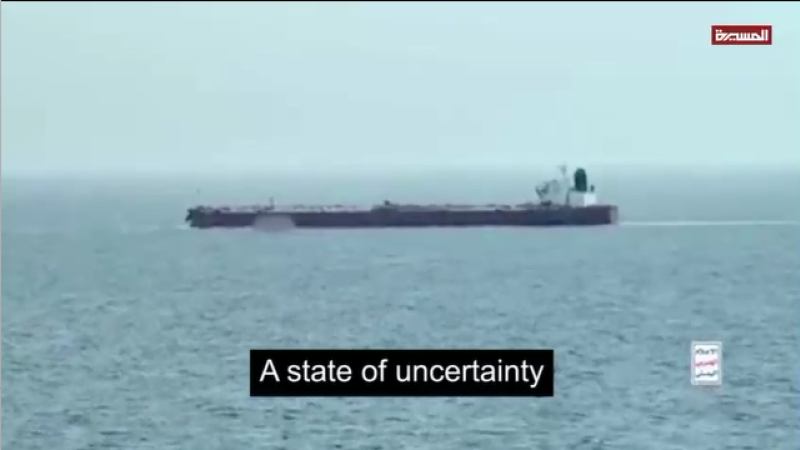 Criminal Netanyahu- Yemen Is a 'Severe Threat,' Its Slogan an Existential Challenge to 'Israel'