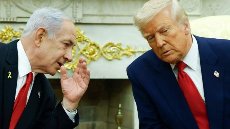 Trump Admin. Plans to Sell $6.4 Billion in Weapons to 'Israel': Report