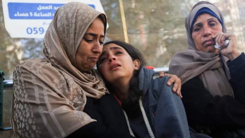 Israel Killed 33,000 Women, Girls During Genocide in Gaza: Palestinian Foreign Ministry