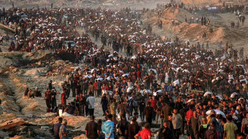 US Firm Models Plan to 'Relocate Palestinians' from Gaza to Somalia