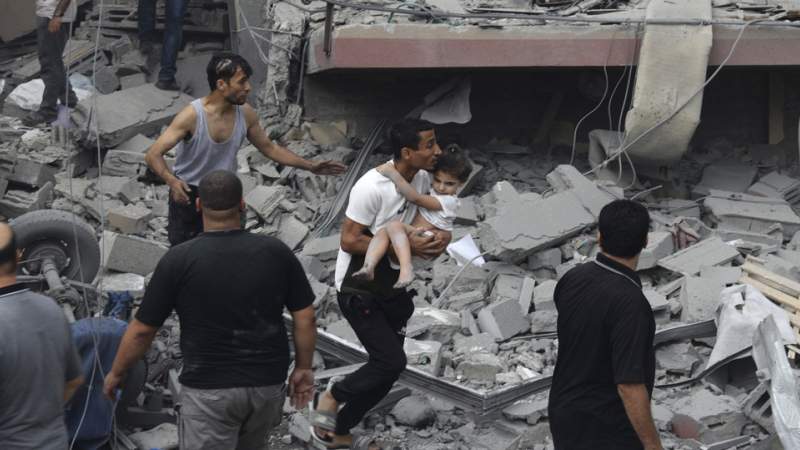 Israel Poured Bombs on Palestinian Kids as Gift on Children’s Day: Iran