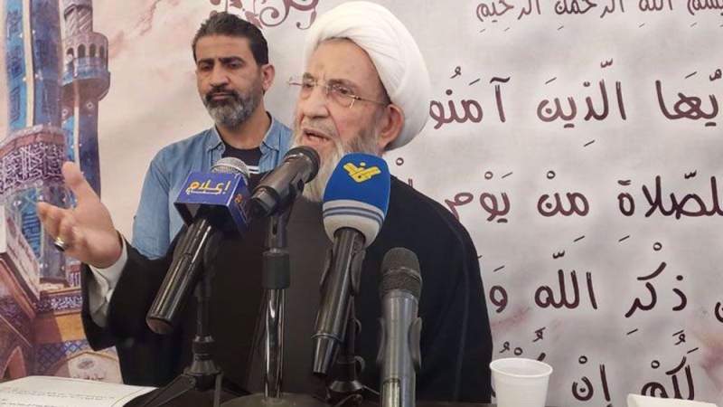 Hezbollah: US Sanctions Responsible for Political, Economic Crises in Lebanon