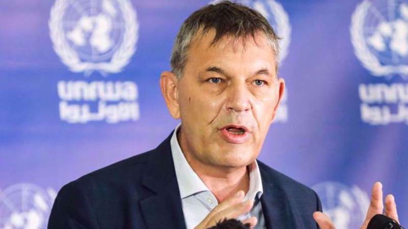 UNRWA Chief: Israel Killed or Wounded Over 40,000 Children in Gaza
