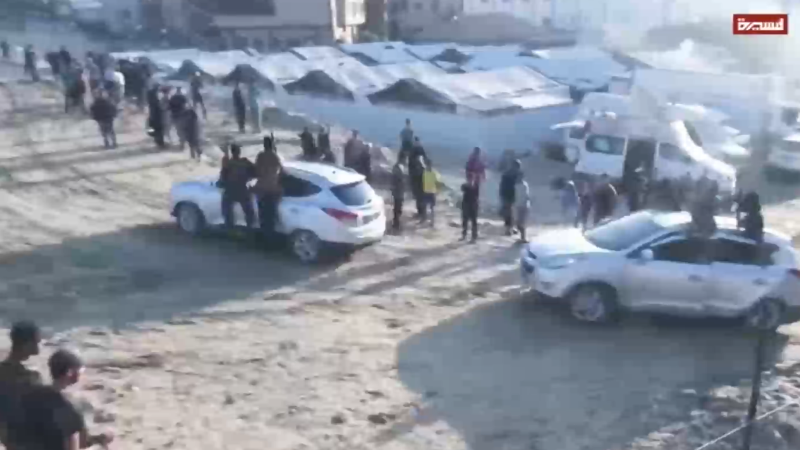Flood Victory- Resistance Imposes Its Will and Frees the Prisoners