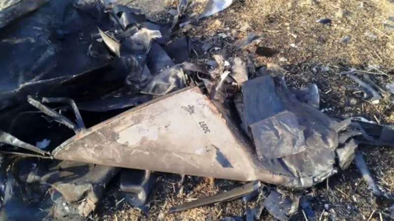 Israeli Official Admits Iranian Capture of Drones Worth ‘Hundreds of Millions’ of Dollars