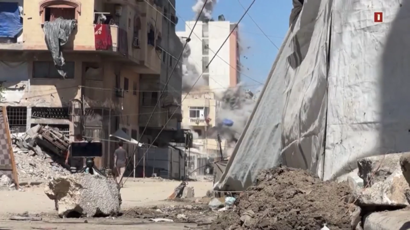  Gaza A Forgotten City Amid The Rubble Of Towers And The Cries Of Children