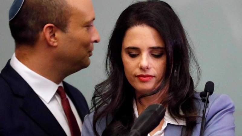 Australia Denies Ex-Israeli Minister Shaked Visa