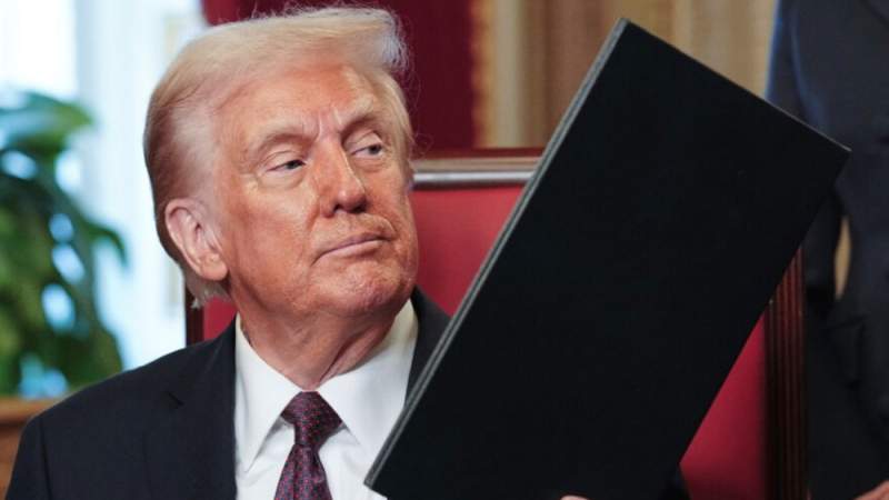 Trump Orders US War Department to Immediately Resume Nuclear Weapons Testing Amid Atomic Arms Race Fears