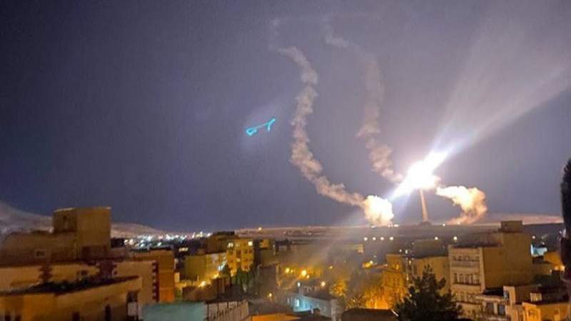 Saudi Arabia Covertly Blocked Iranian Drones Launched at Israeli Targets: Report