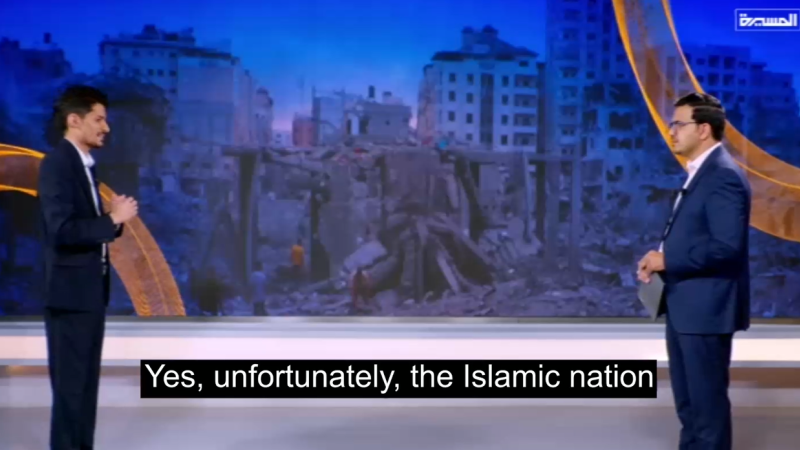 From Syria to Egypt: No Arab Nation is Safe From Zionist Expansion