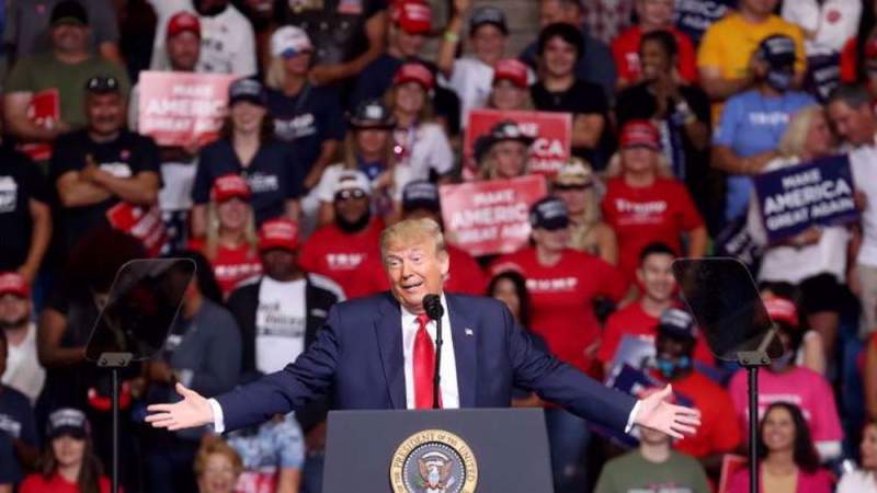 Trump Voters Trust Him More Than Their Loved Ones, Religious Leaders: Poll
