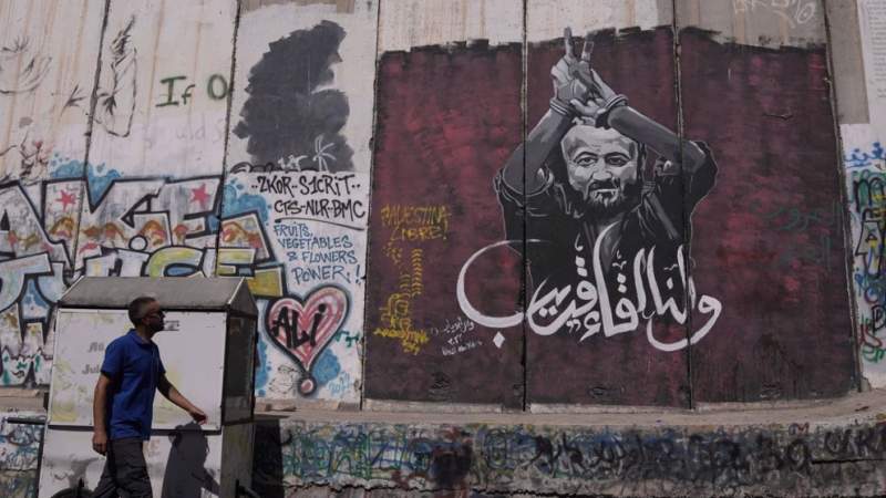 Jailed Palestinian Leader Barghouti,Suffers Rib Fractures after Assault in Israeli Prisons