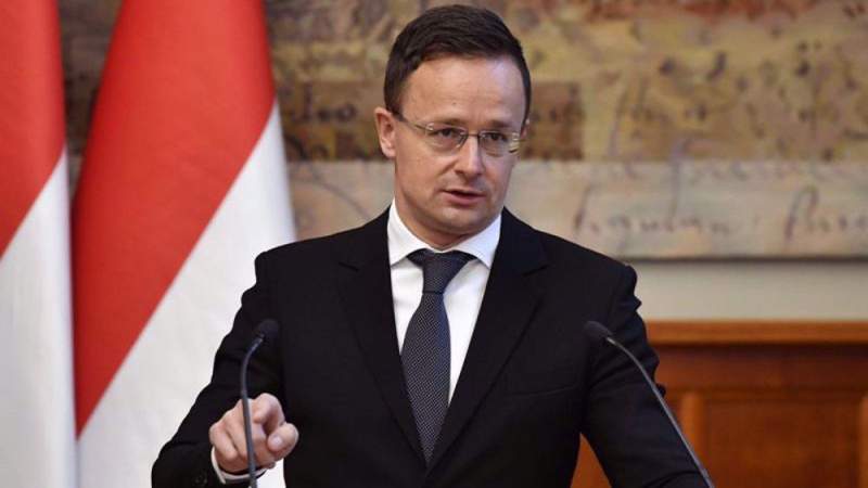  Hungary Falls Out with EU Over Protracted Ukraine War, Russia Sanctions 