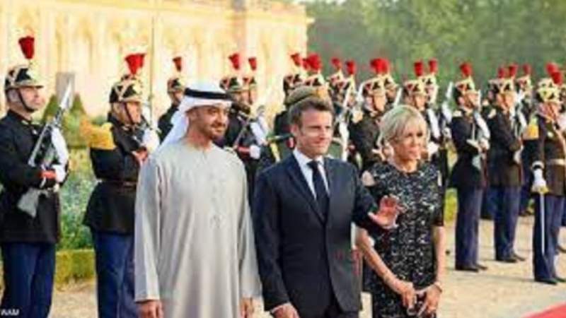 (Emirati-French) Agreement to Resume Looting of Yemeni Liquefied Gas