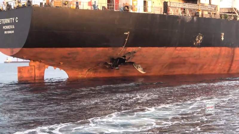Russia: Yemeni Naval Operations Driven by Israel’s War on Gaza