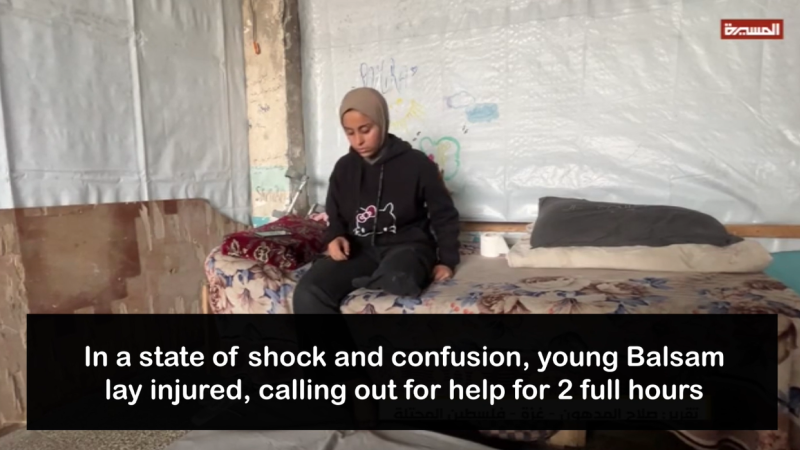 Buried in Silence: Gaza's Children Endure the Bombs While the World Looks Away