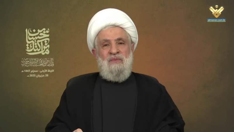 Sheikh Qassem: Hezbollah Feels Proud to Stand by Iran’s Choices of Independence