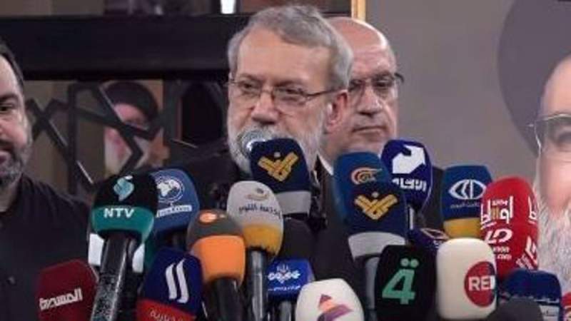 Persist in Resistance to Honor Nasrallah’s Legacy: Iran’s Security Chief to Lebanese Youths