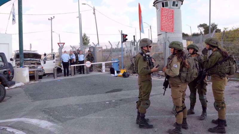 Hamas Hails ‘Heroic’ Car Ramming in Occupied West Bank
