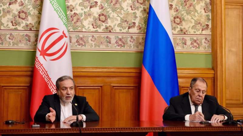 Iran Says Russia Partnership Has Entered New Phase With 3-Year Cooperation Roadmap